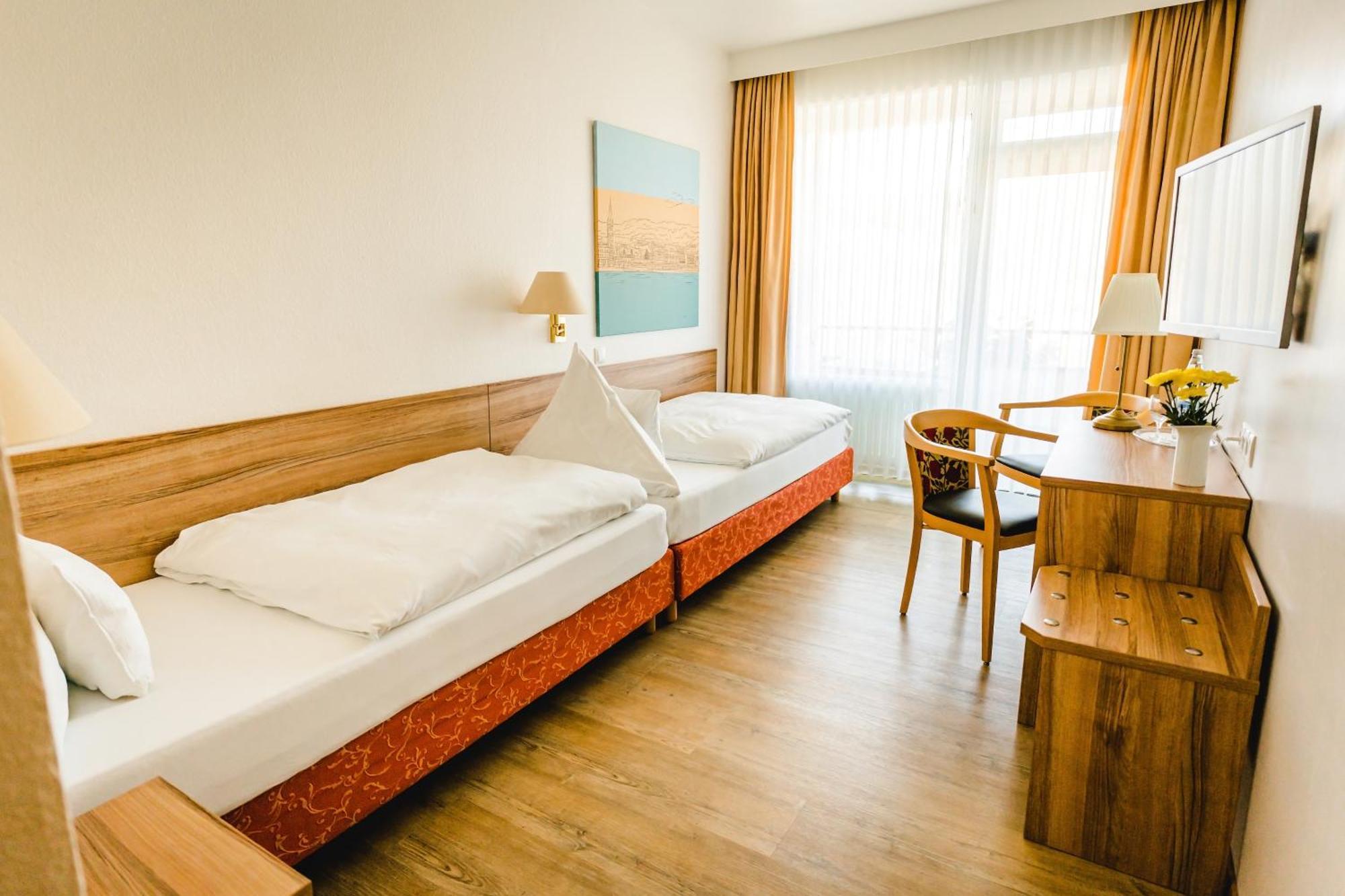 בופארד Baudobriga Rheinhotel מראה חיצוני תמונה