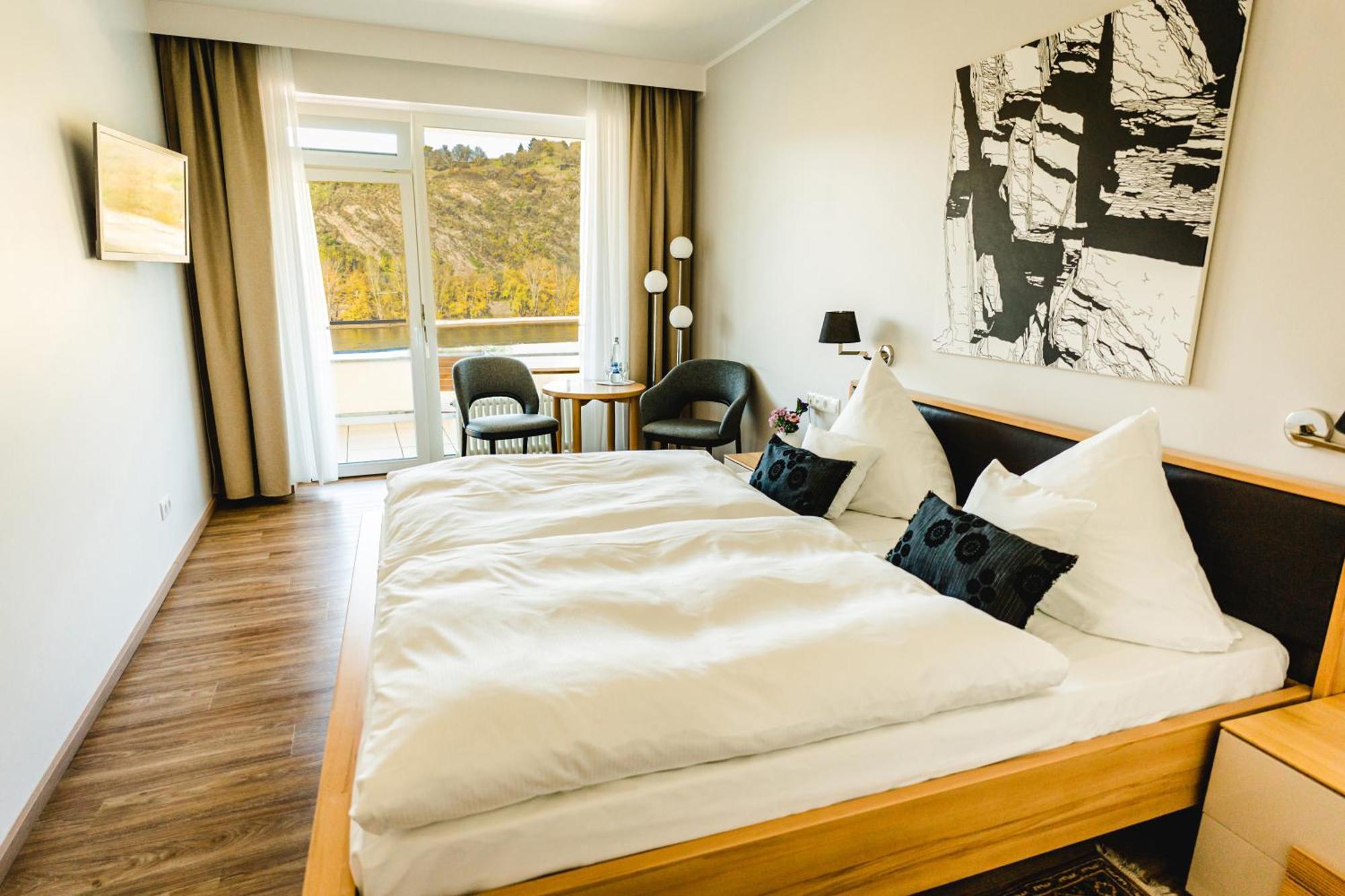 בופארד Baudobriga Rheinhotel מראה חיצוני תמונה