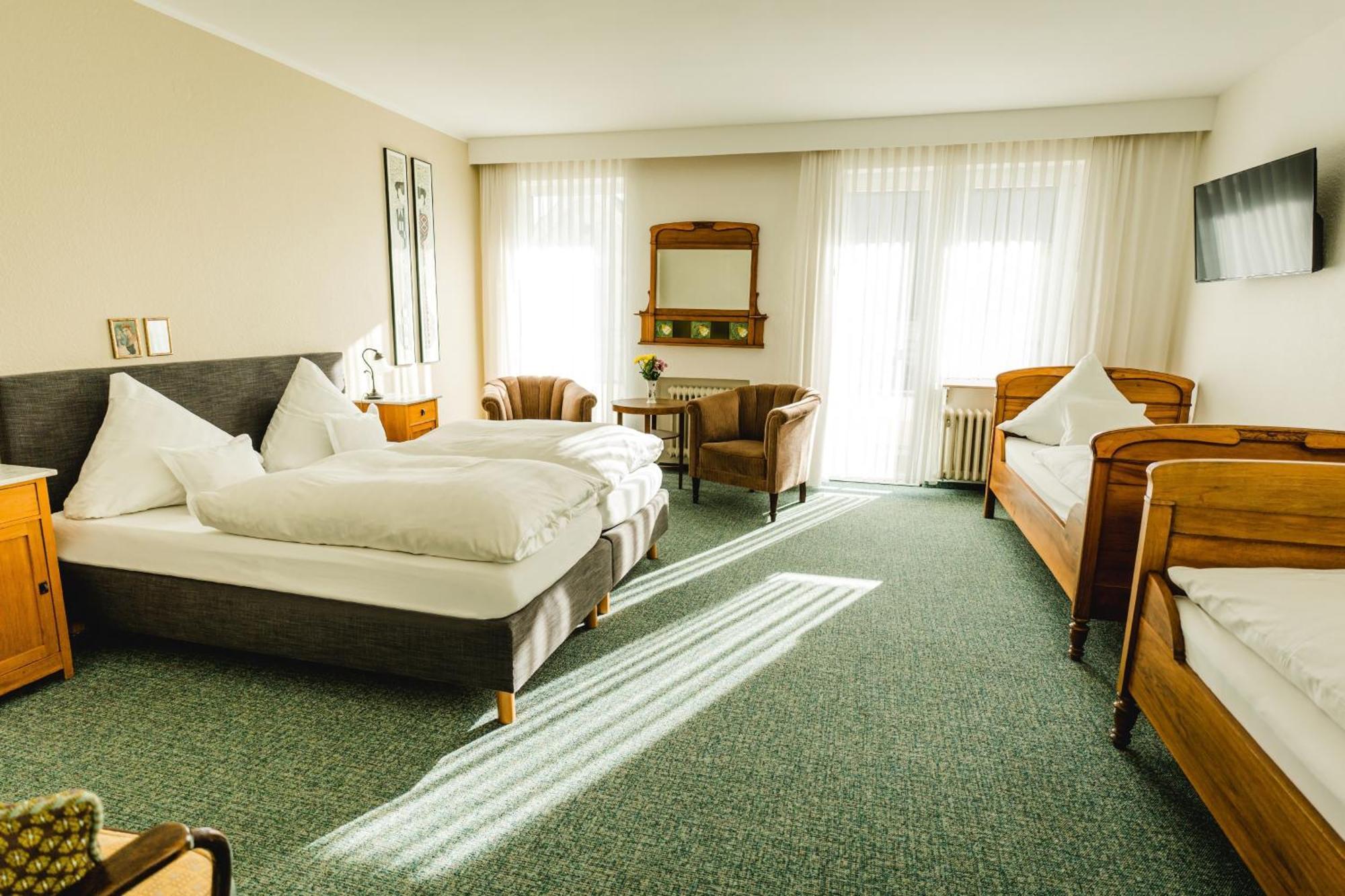 בופארד Baudobriga Rheinhotel מראה חיצוני תמונה