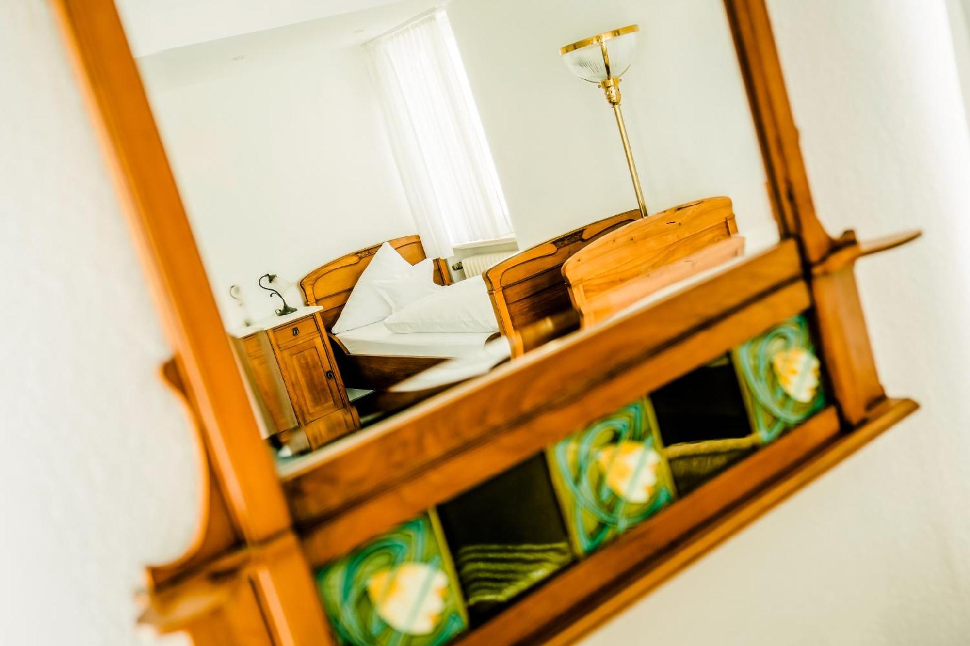 בופארד Baudobriga Rheinhotel מראה חיצוני תמונה
