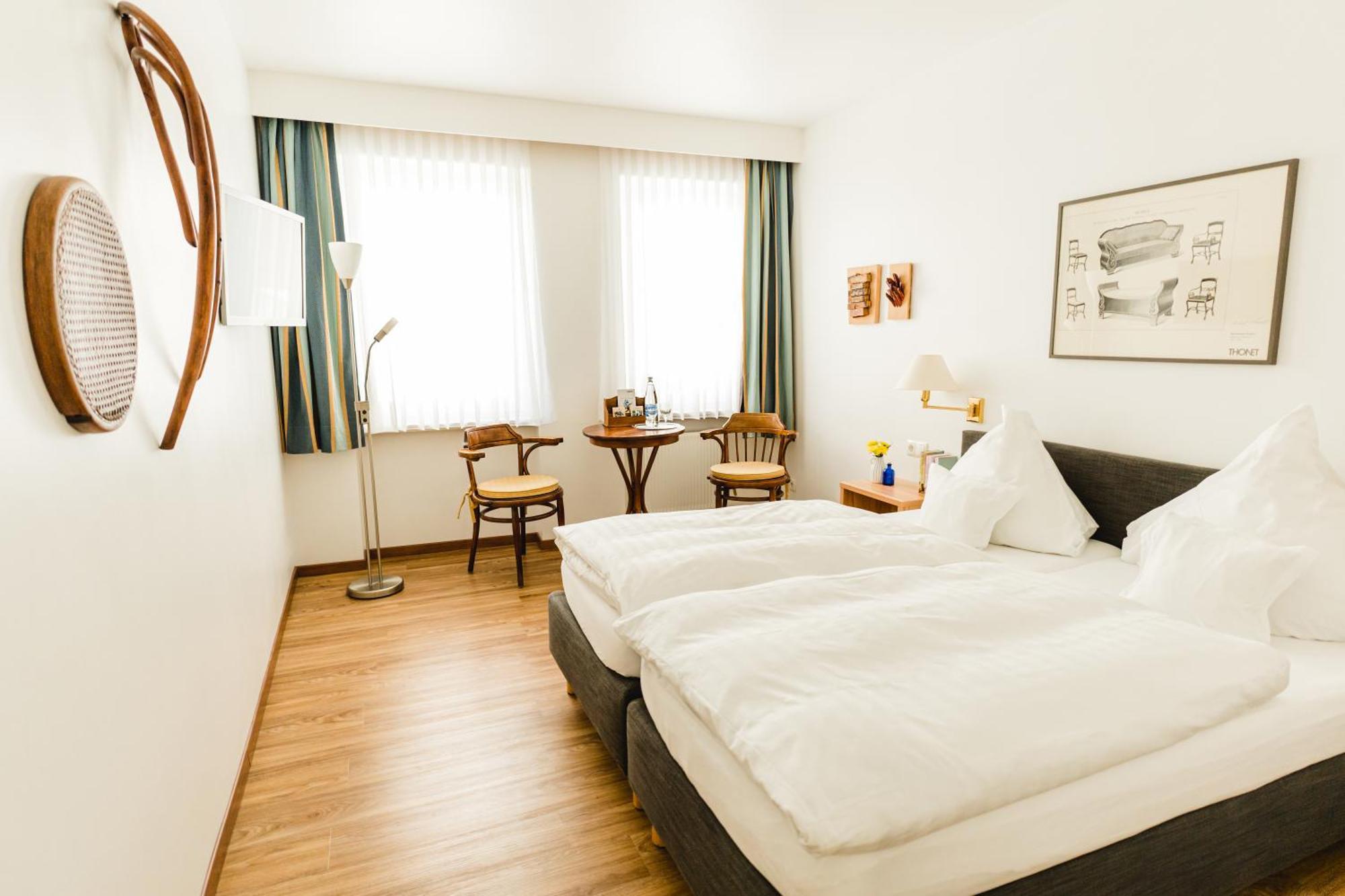 בופארד Baudobriga Rheinhotel מראה חיצוני תמונה