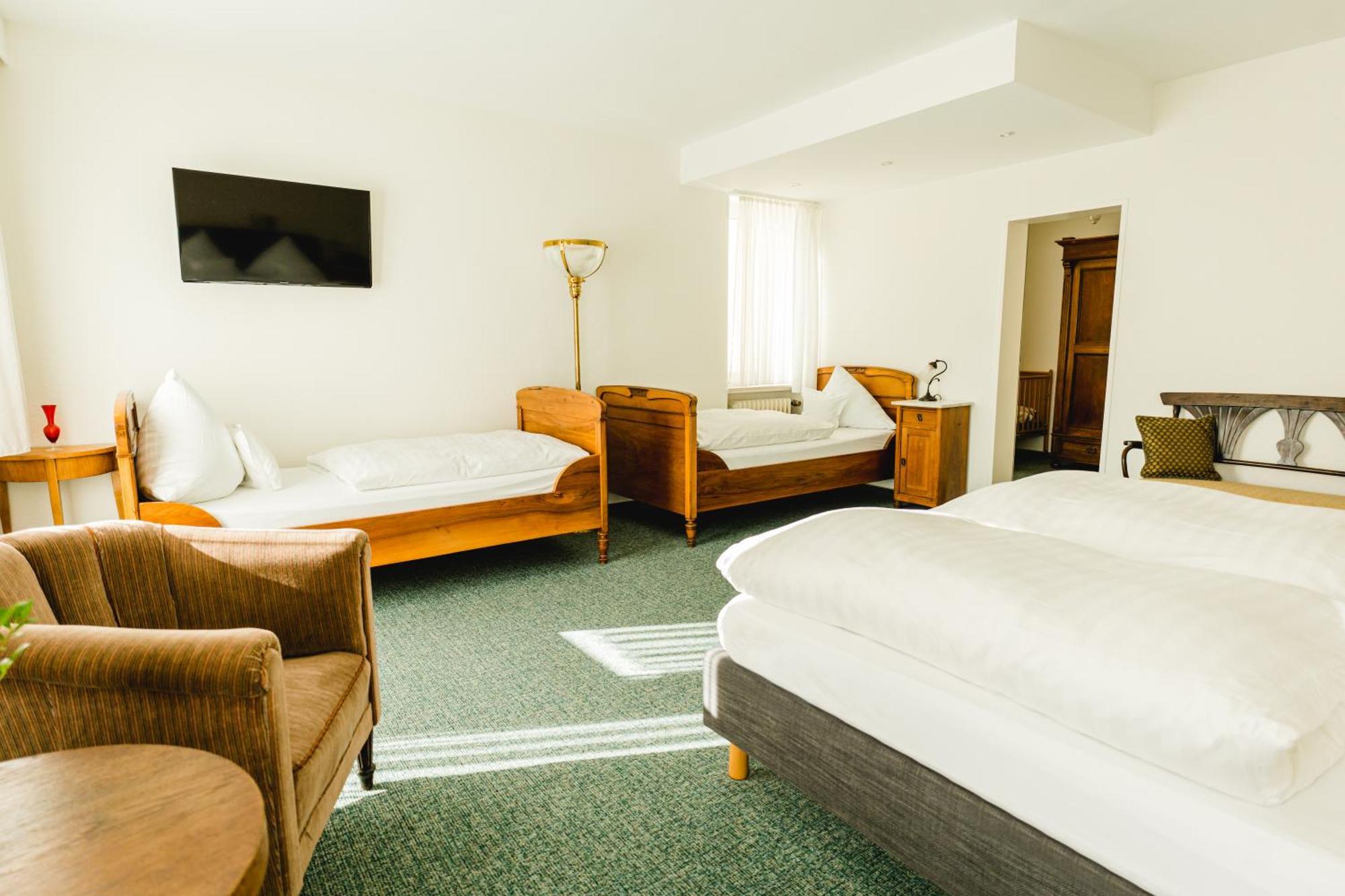 בופארד Baudobriga Rheinhotel מראה חיצוני תמונה