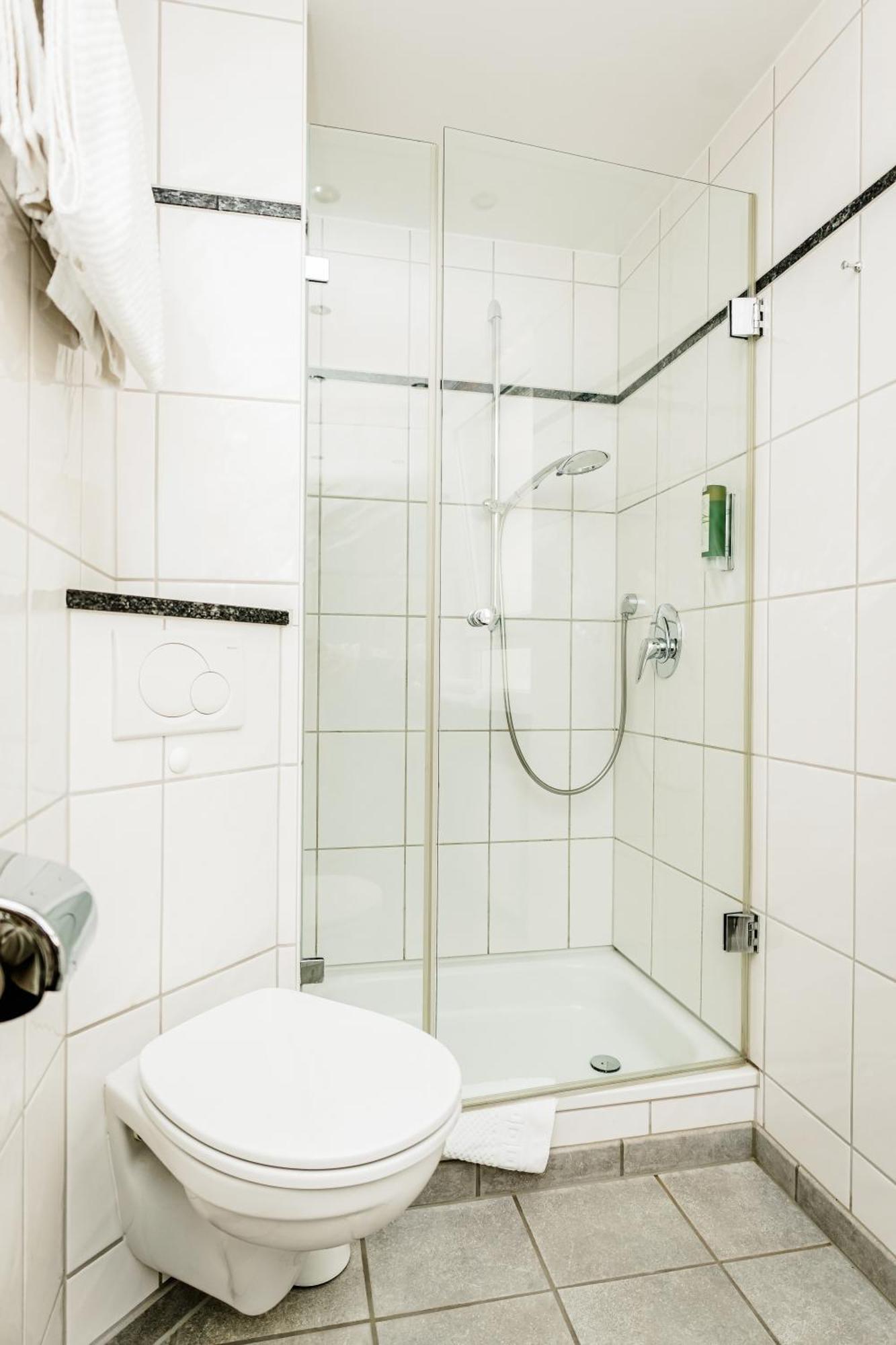 בופארד Baudobriga Rheinhotel מראה חיצוני תמונה