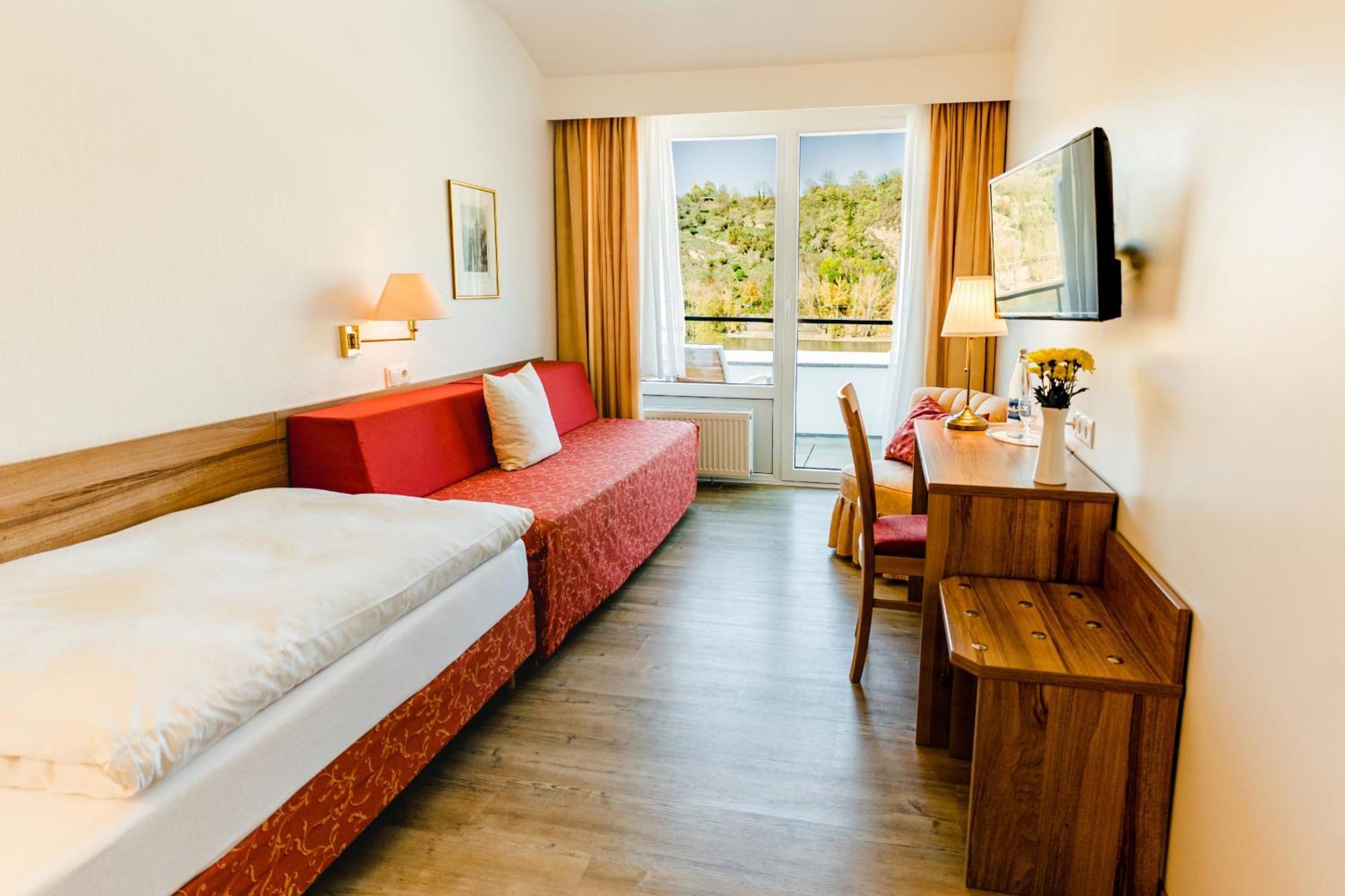בופארד Baudobriga Rheinhotel מראה חיצוני תמונה