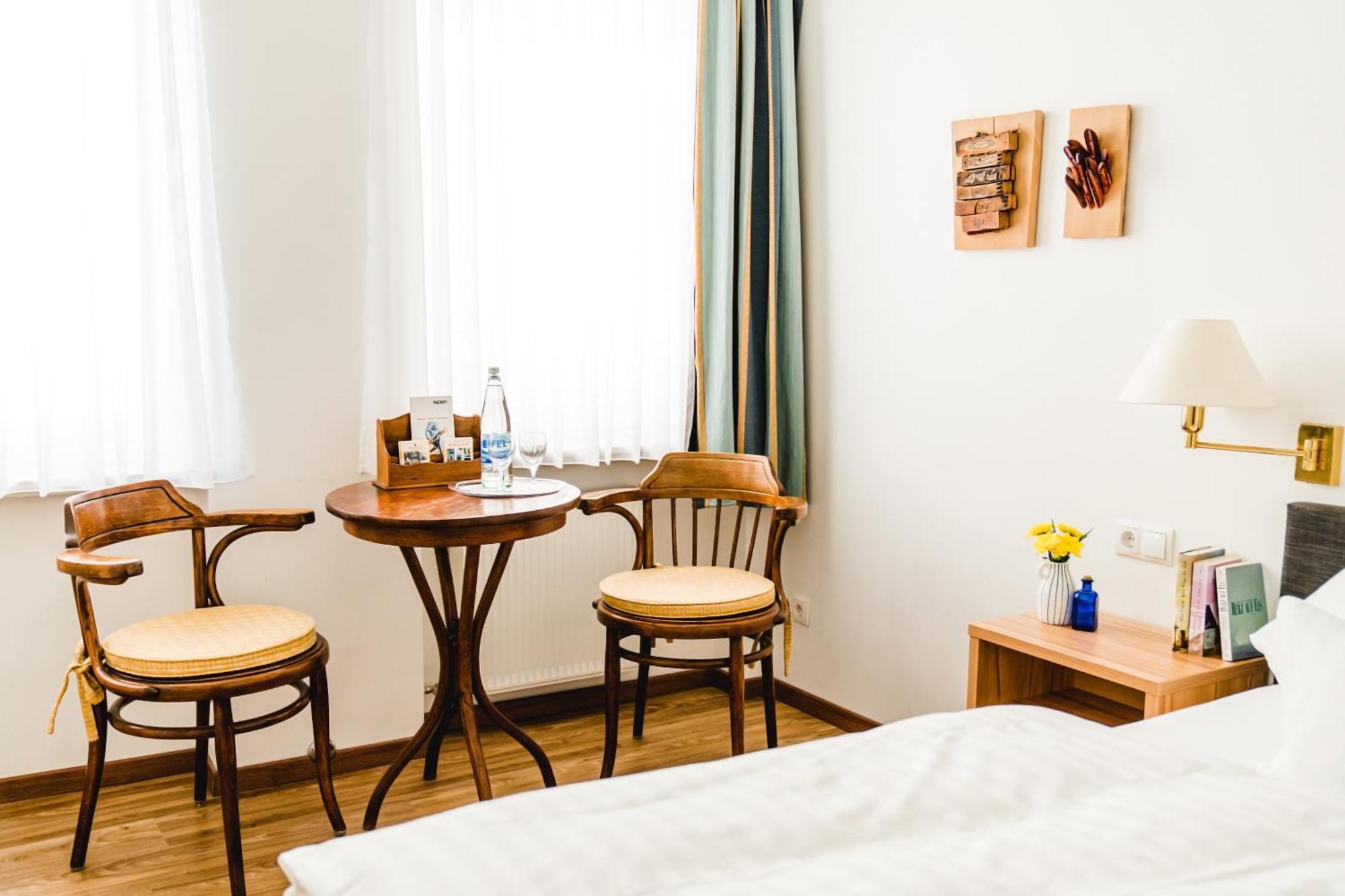 בופארד Baudobriga Rheinhotel מראה חיצוני תמונה