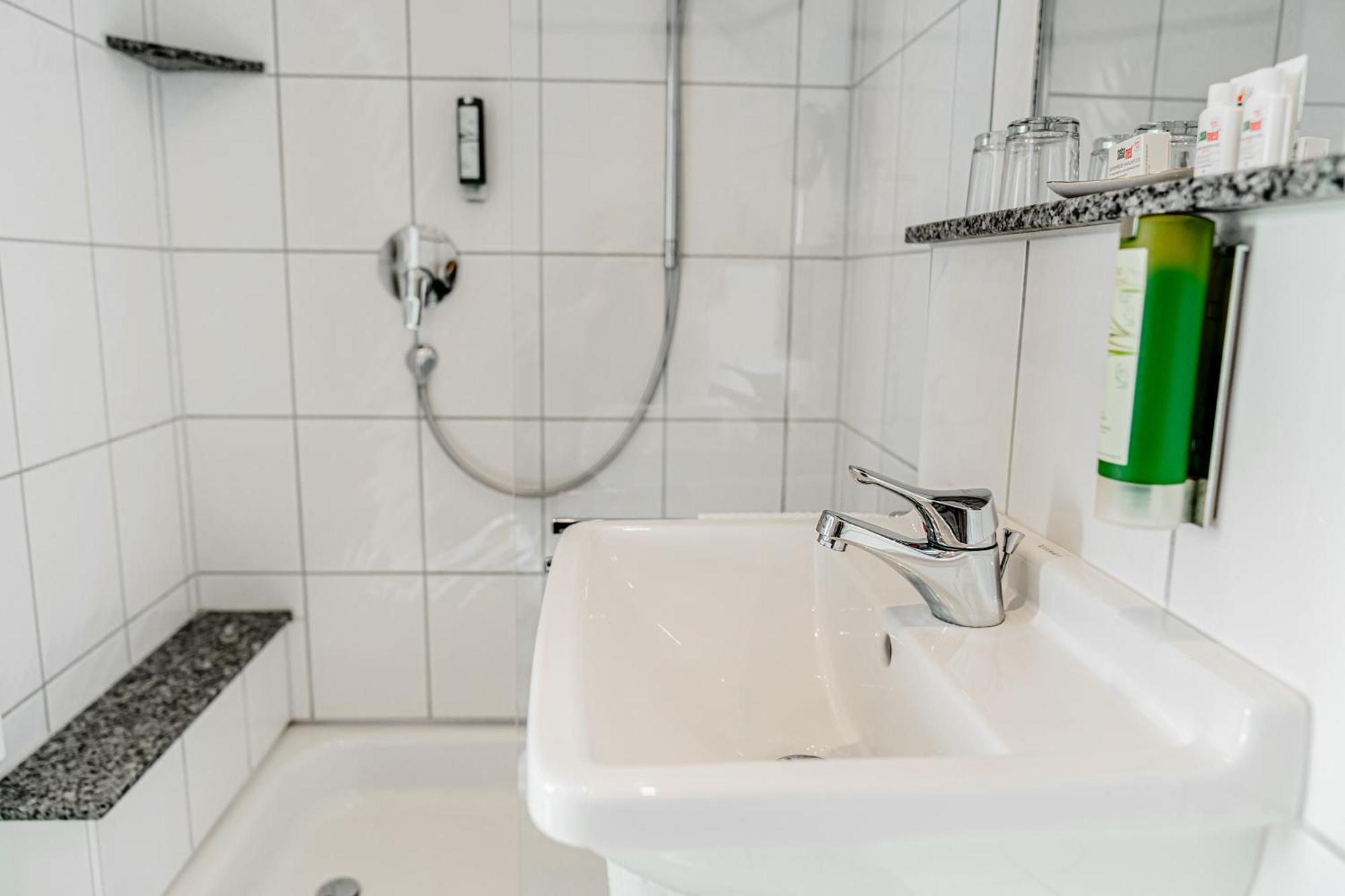 בופארד Baudobriga Rheinhotel מראה חיצוני תמונה