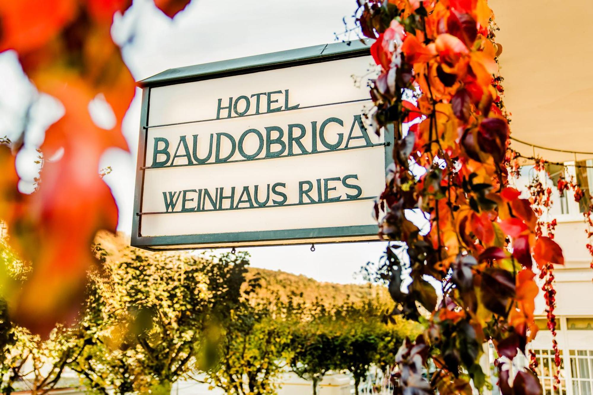 בופארד Baudobriga Rheinhotel מראה חיצוני תמונה