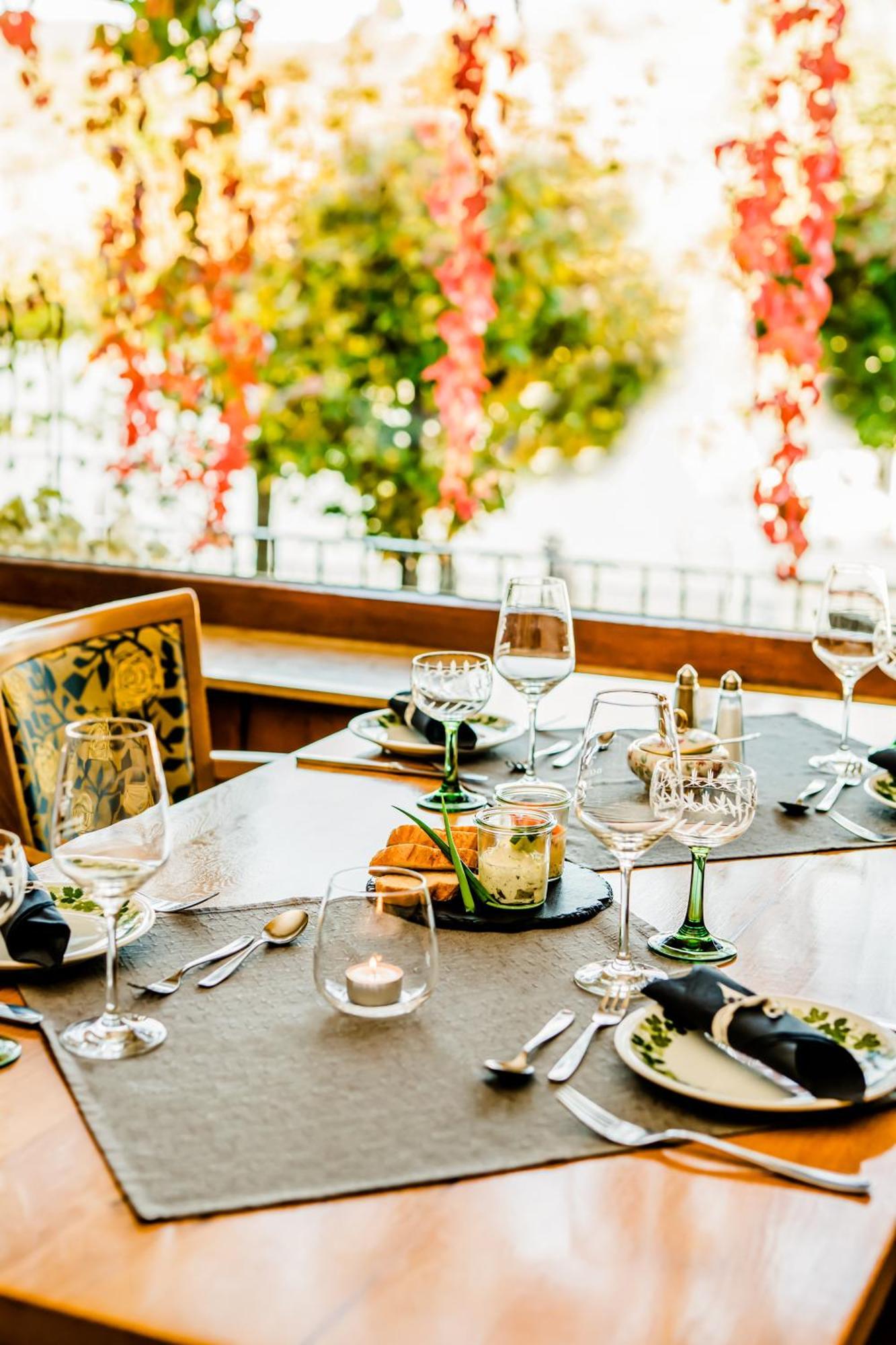 בופארד Baudobriga Rheinhotel מראה חיצוני תמונה