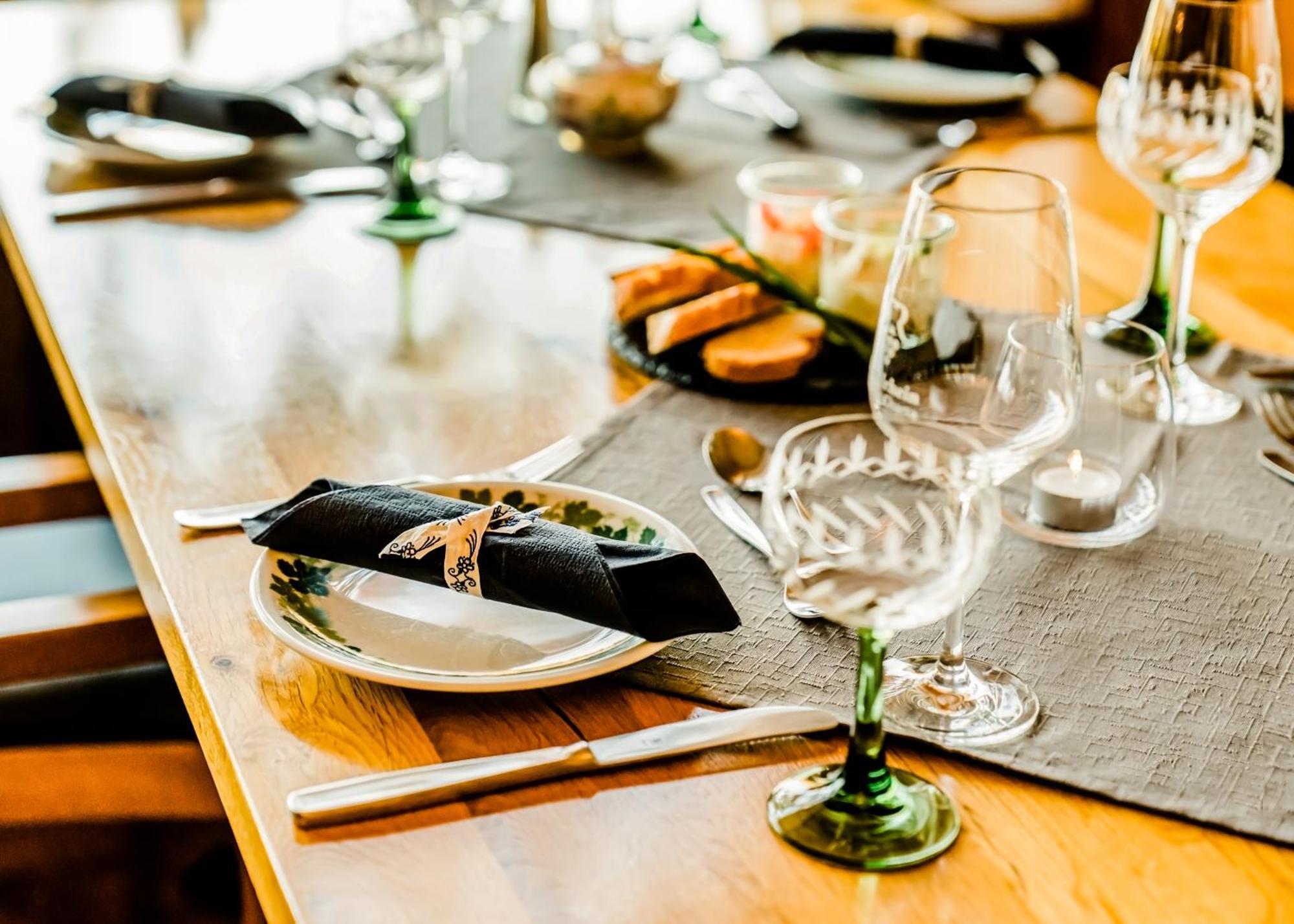 בופארד Baudobriga Rheinhotel מראה חיצוני תמונה